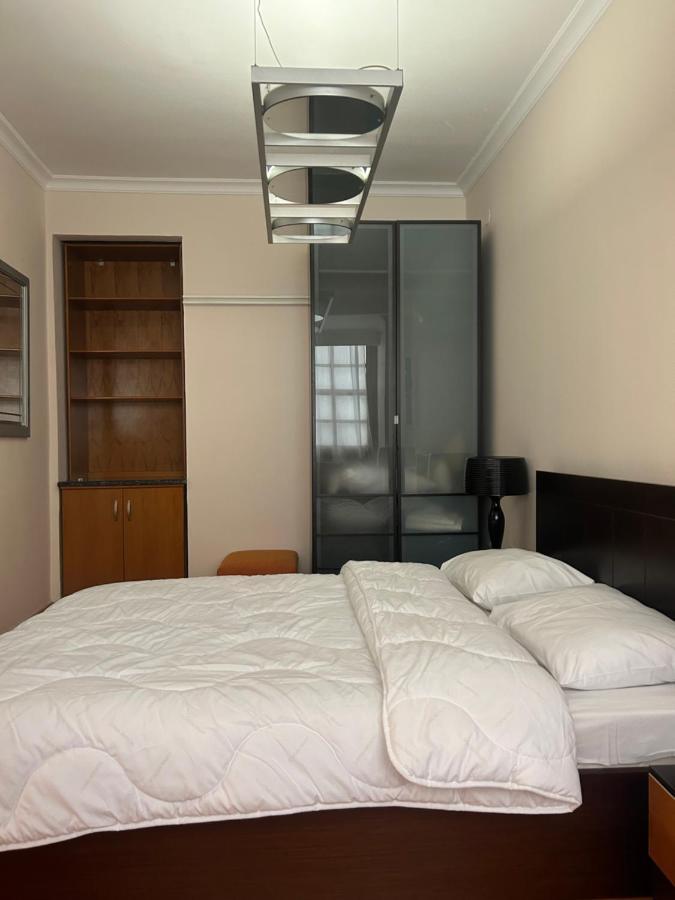 Central Family Apartment سالونيك المظهر الخارجي الصورة