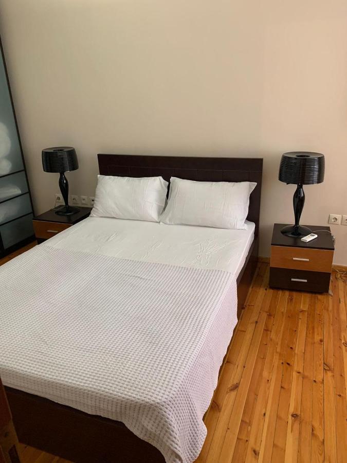 Central Family Apartment سالونيك المظهر الخارجي الصورة