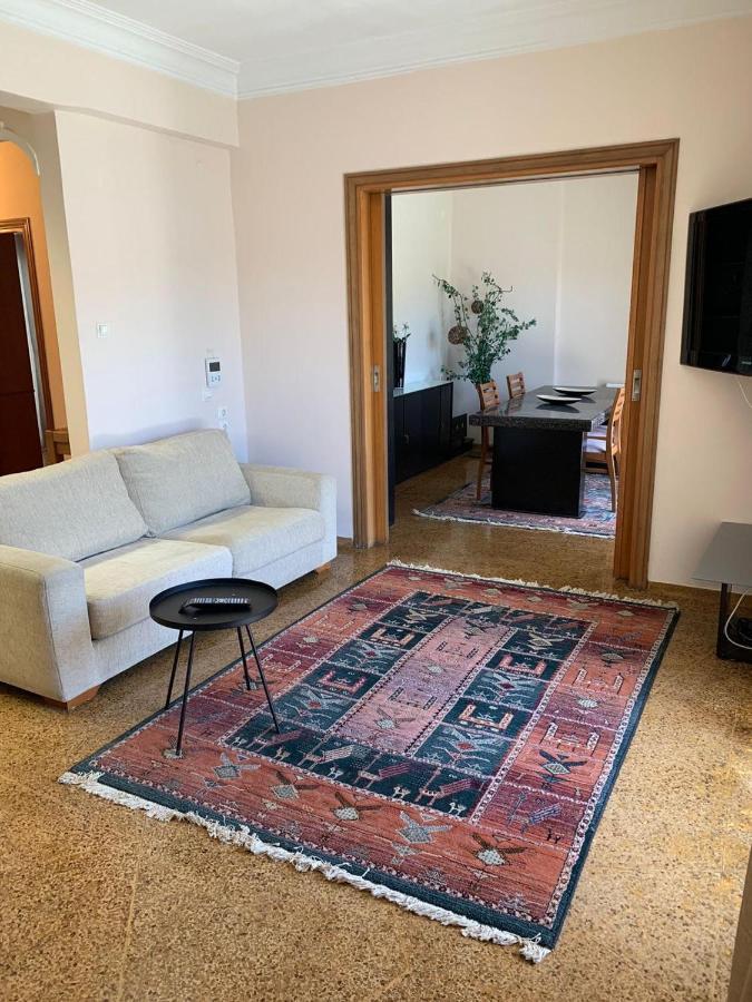 Central Family Apartment سالونيك المظهر الخارجي الصورة