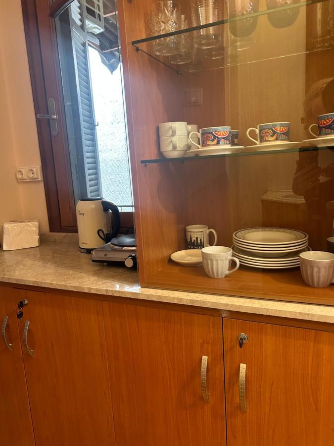 Central Family Apartment سالونيك المظهر الخارجي الصورة