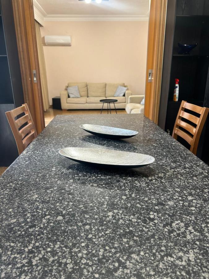 Central Family Apartment سالونيك المظهر الخارجي الصورة
