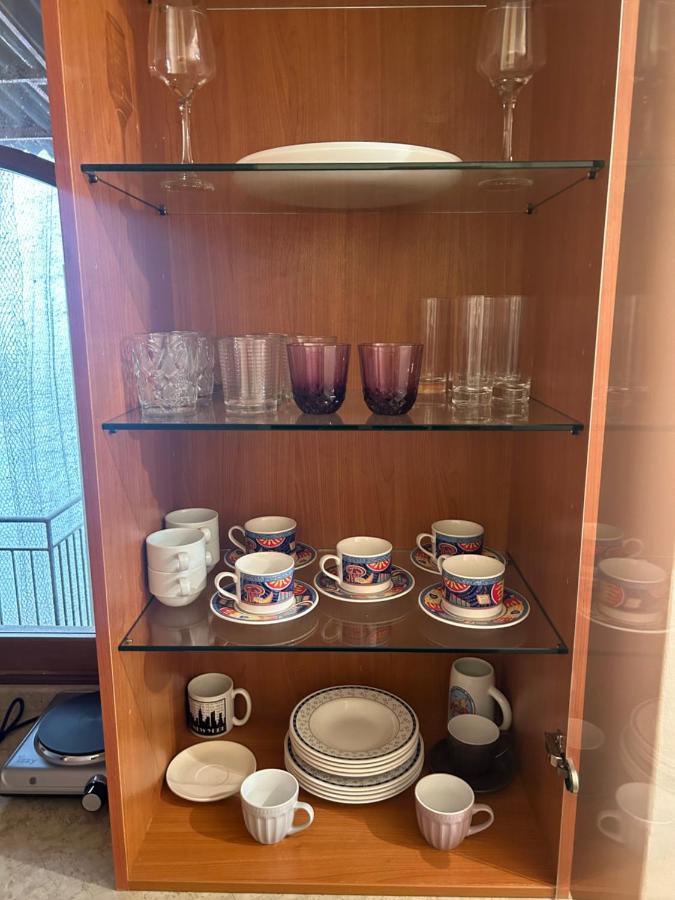 Central Family Apartment سالونيك المظهر الخارجي الصورة