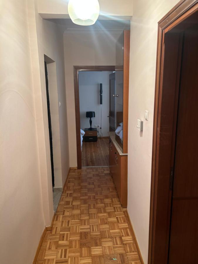 Central Family Apartment سالونيك المظهر الخارجي الصورة