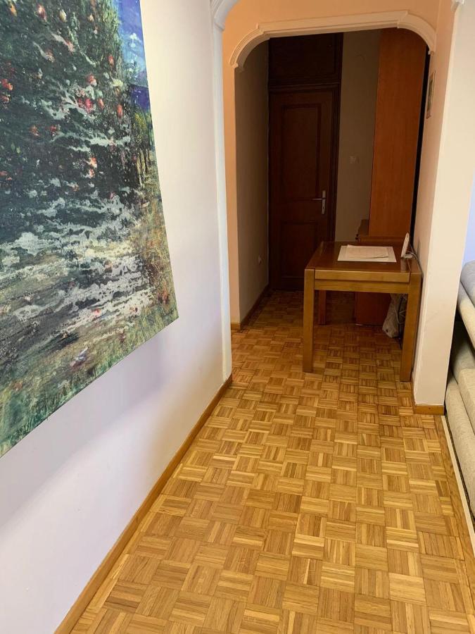 Central Family Apartment سالونيك المظهر الخارجي الصورة