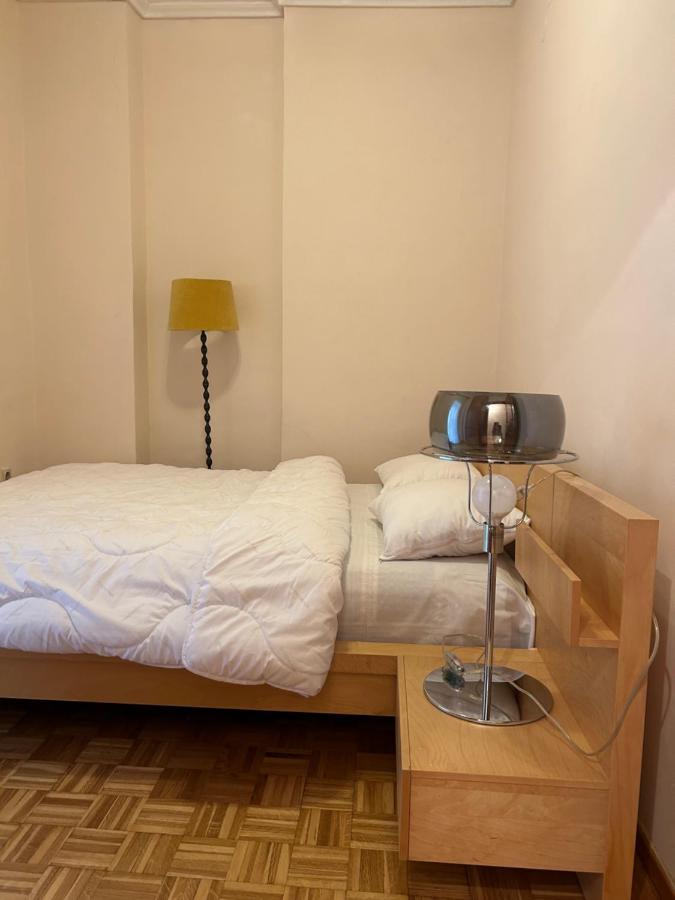 Central Family Apartment سالونيك المظهر الخارجي الصورة