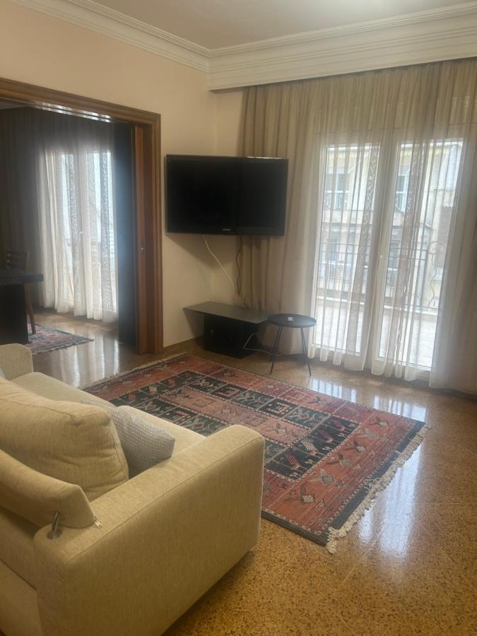 Central Family Apartment سالونيك المظهر الخارجي الصورة