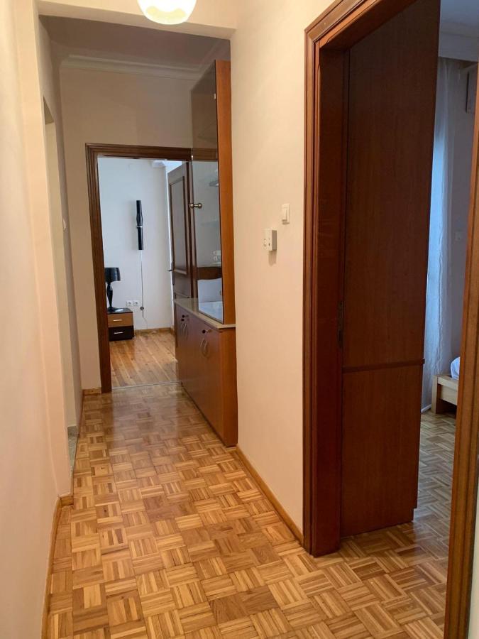 Central Family Apartment سالونيك المظهر الخارجي الصورة
