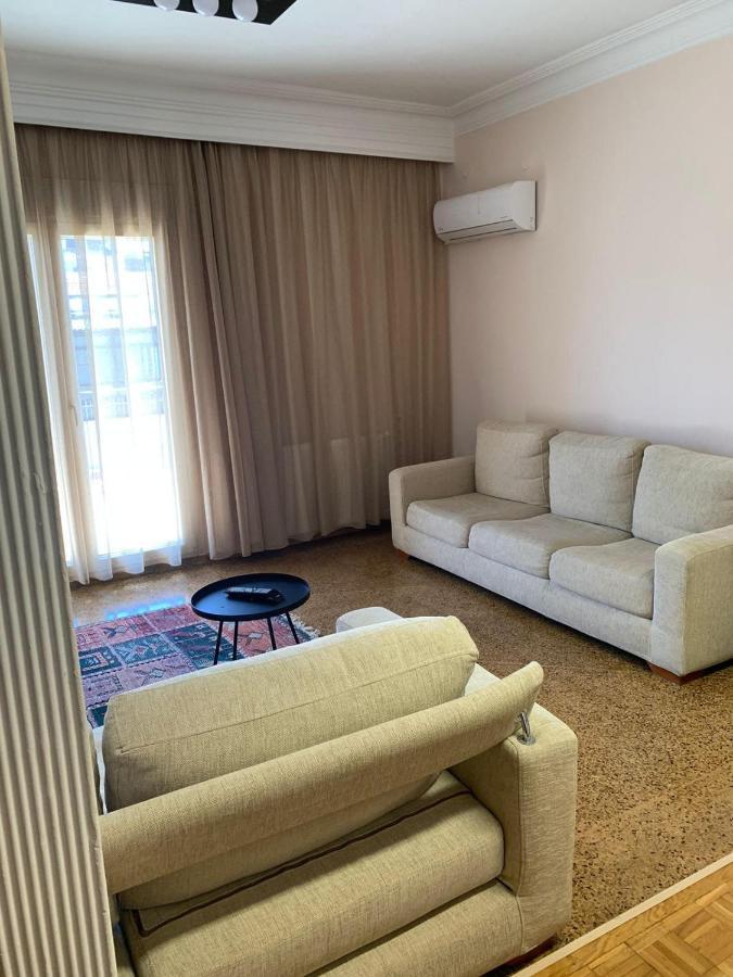 Central Family Apartment سالونيك المظهر الخارجي الصورة